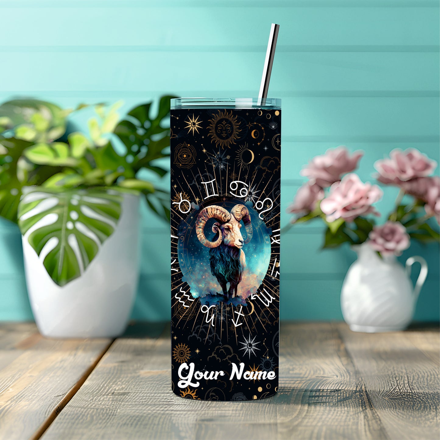 Customized Tumbler
