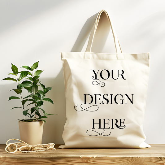 Customized Tote Bag